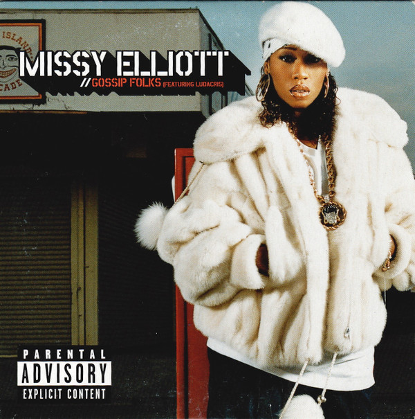 Missy Elliott